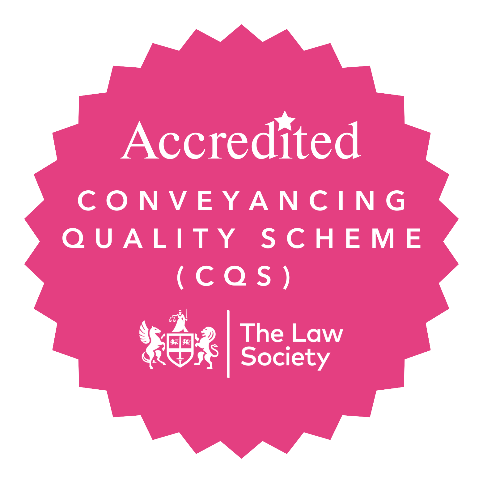 The Law Society Conveyancing Quality Accreditation